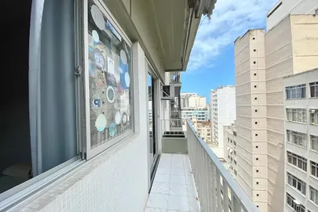 Apartamento com 2 Quartos à venda, 80m² no Copacabana, Rio de Janeiro