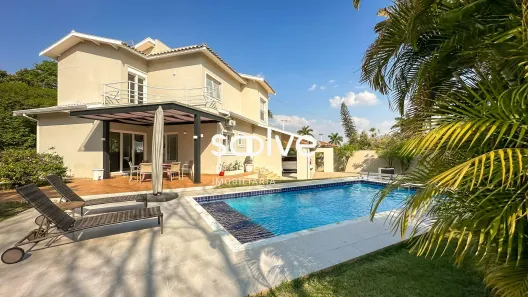 Fazenda/Sítio com 3 Quartos à venda, 383m² no Vale das Laranjeiras, Indaiatuba