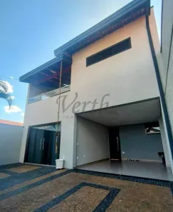 Sobrado com 3 Quartos à venda, 160m² no Jardim Itamaraty, Mogi Guaçu