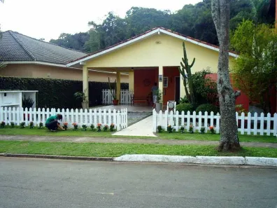 Casa de Condomínio com 3 Quartos à venda, 171m² no São Paulo II, Cotia