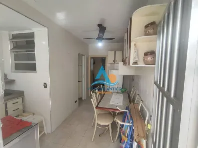 Apartamento com 1 Quarto à venda, 37m² no Guilhermina, Praia Grande