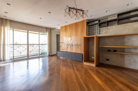 Apartamento com 3 Quartos à venda, 109m² no Moema, São Paulo