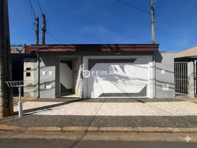 Casa com 2 Quartos à venda, 91m² no Cidade Jardim, Americana