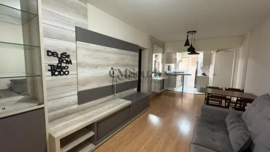 Apartamento com 2 Quartos para alugar, 71m² no Centro, Londrina
