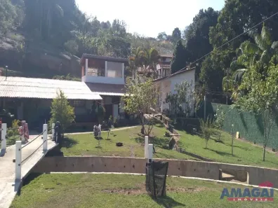 Fazenda/Sítio com 3 Quartos à venda, 360m² no Chácaras Reunidas Igarapés, Jacareí