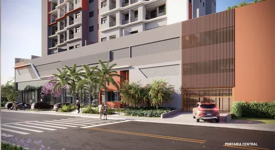 Apartamento com 2 Quartos à venda, 48m² no Presidente Altino, Osasco