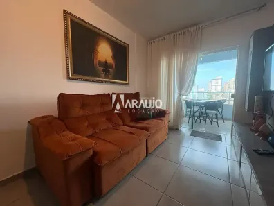 Apartamento com 2 Quartos para alugar, 87m² no Centro, Navegantes