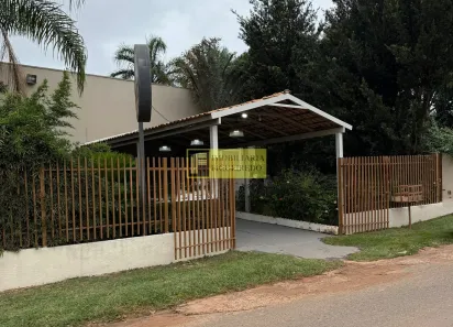 Galpão/Depósito/Armazém para alugar, 550m² no Núcleo Urbano Monte Carlo, Guapiaçu