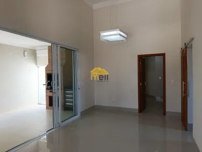 Casa de Condomínio com 3 Quartos à venda, 240m² no Residencial Valência, Álvares Machado