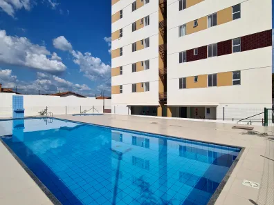 Apartamento com 2 Quartos à venda, 48m² no Cristo Rei, Teresina