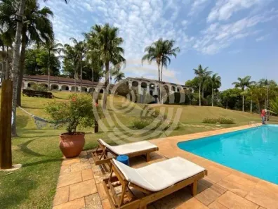 Fazenda/Sítio com 10 Quartos à venda, 5324000m² no Centro, Bragança Paulista