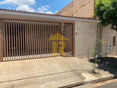Casa com 3 Quartos à venda, 147m² no Conjunto Habitacional São Deocleciano, São José do Rio Preto