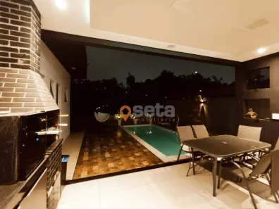 Casa de Condomínio com 3 Quartos à venda, 280m² no Condomínio Residencial Mont Blanc, São José dos Campos