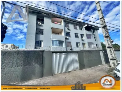 Apartamento com 3 Quartos para alugar, 88m² no Benfica, Fortaleza