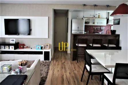Apartamento com 2 Quartos à venda, 65m² no Aclimação, São Paulo