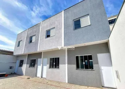 Casa de Condomínio com 2 Quartos à venda, 62m² no Jardim Betânia, Sorocaba