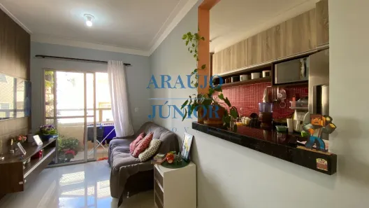 Apartamento com 2 Quartos à venda, 60m² no Vila Belvedere, Americana