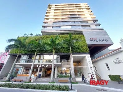 Apartamento com 1 Quarto para alugar, 42m² no Centro, Florianópolis