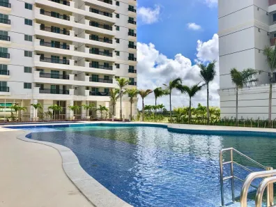 Apartamento com 3 Quartos à venda, 80m² no Ponta Negra, Natal