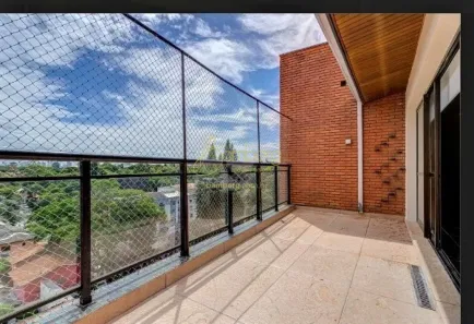 Cobertura com 3 Quartos à venda, 260m² no Santo Amaro, São Paulo