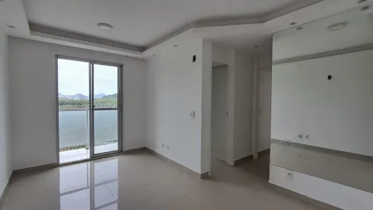 Apartamento com 2 Quartos para alugar, 52m² no Jacarepaguá, Rio de Janeiro