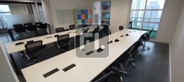 Sala Comercial para alugar, 255m² no Vila Cordeiro, São Paulo