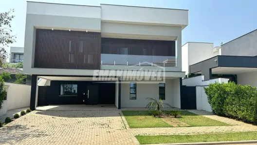 Casa de Condomínio com 4 Quartos à venda, 294m² no Alphaville Nova Esplanada, Votorantim