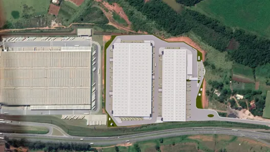 Galpão/Depósito/Armazém para alugar, 6617m² no Área Rural de Pouso Alegre, Pouso Alegre