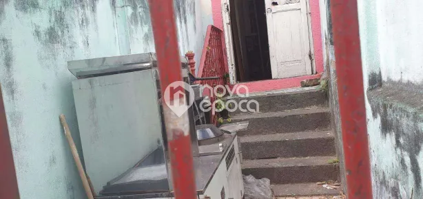 Casa com 10 Quartos à venda, 137m² no Rio Comprido, Rio de Janeiro