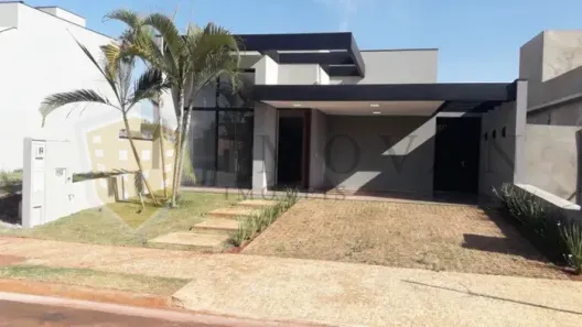 Casa de Condomínio com 3 Quartos à venda, 160m² no Portal da Mata, Ribeirão Preto