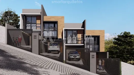 Casa com 2 Quartos à venda, 92m² no Escola Agrícola, Blumenau