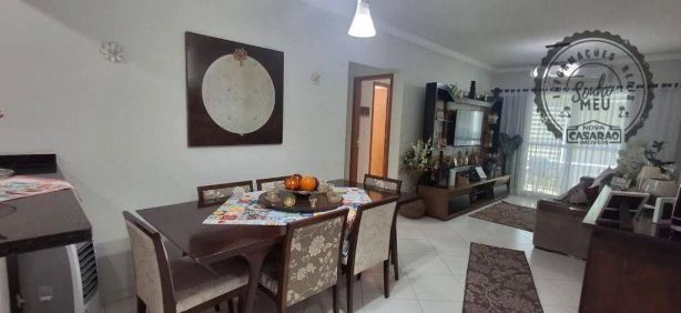 Apartamento com 2 Quartos à venda, 93m² no Aviação, Praia Grande
