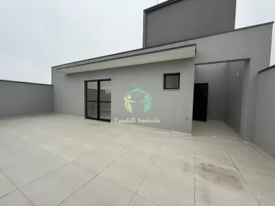Cobertura com 3 Quartos à venda, 162m² no Parque São Vicente, Mauá