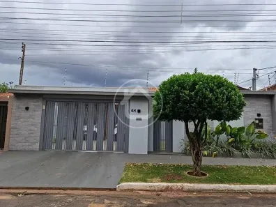 Casa com 3 Quartos à venda, 184m² no Vila Vilas Boas, Campo Grande