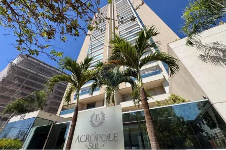 Apartamento com 3 Quartos à venda, 124m² no Condomínio Itamaraty, Ribeirão Preto