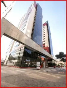 Sala Comercial à venda, 124m² no Vila Monte Alegre, São Paulo