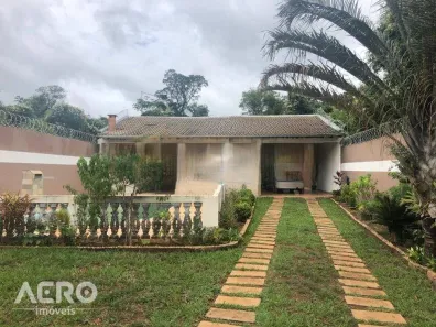 Casa com 2 Quartos à venda, 238m² no Vale do Igapó, Bauru