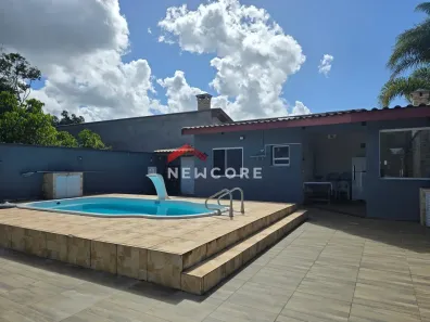 Casa de Condomínio com 2 Quartos à venda, 129m² no Jardim São  Luis, Peruíbe