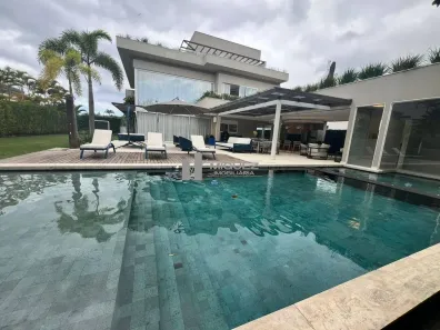 Casa de Condomínio com 6 Quartos à venda, 900m² no Barra da Tijuca, Rio de Janeiro
