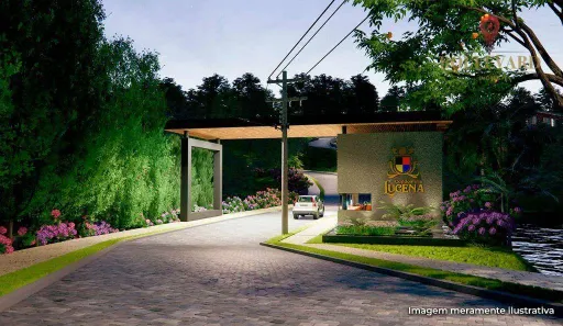 Lote/Terreno à venda, 1200m² no Alto Paraguaçu, Itaiópolis