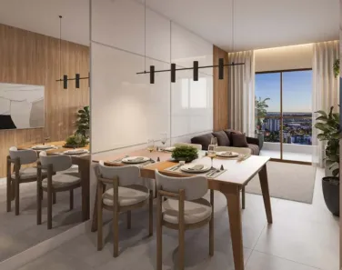 Apartamento com 2 Quartos à venda, 60m² no Coqueiral de Itaparica, Vila Velha