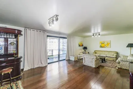 Apartamento com 4 Quartos à venda, 350m² no Santo Amaro, São Paulo