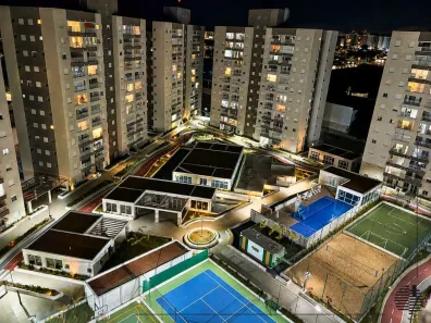 Apartamento com 2 Quartos à venda, 47m² no Nossa Senhora Aparecida, Itu