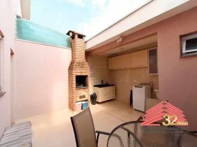 Sobrado com 3 Quartos à venda, 135m² no Ipiranga, São Paulo