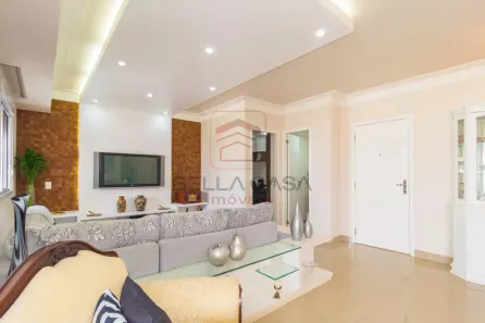 Apartamento com 3 Quartos à venda, 151m² no Mooca, São Paulo