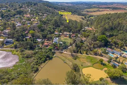 Lote/Terreno à venda, 2031m² no Caixa D´Água, Vinhedo