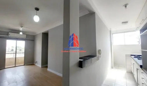 Apartamento com 3 Quartos à venda, 67m² no Vila Santa Maria, Americana