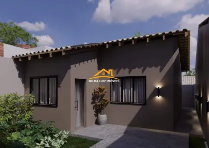 Casa com 3 Quartos à venda, 61m² no Juatuba, Juatuba