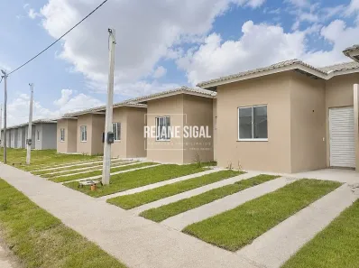 Casa de Condomínio com 2 Quartos à venda, 43m² no Três Vendas, Pelotas