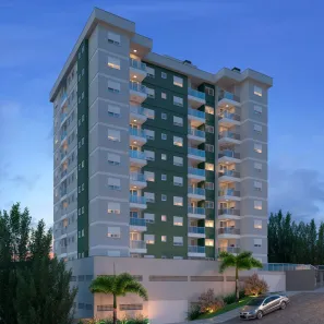 Apartamento com 2 Quartos à venda, 63m² no Cidade Nova, Caxias do Sul